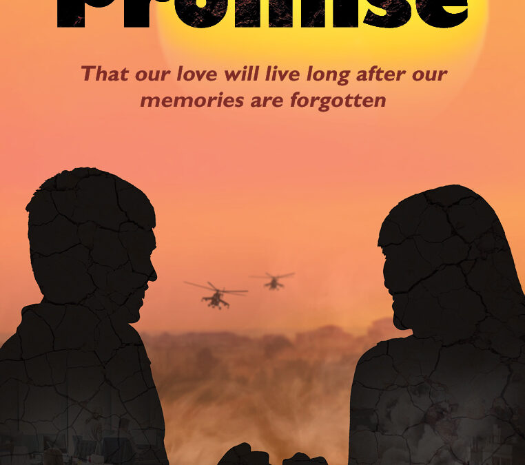 I Pinkie Promise: That our love will live long after our memories are forgotten, by Saif Rebai