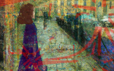 Cover Release – Dériveville by Christine Donovan