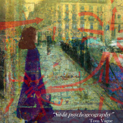 Dériveville front cover