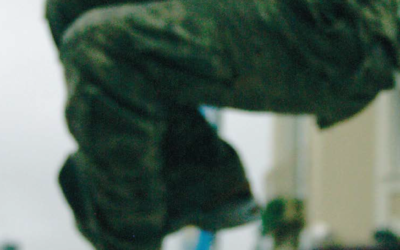 Sabrestorm Stories to Publish Jump Derry – 25th Anniversary Edition This April