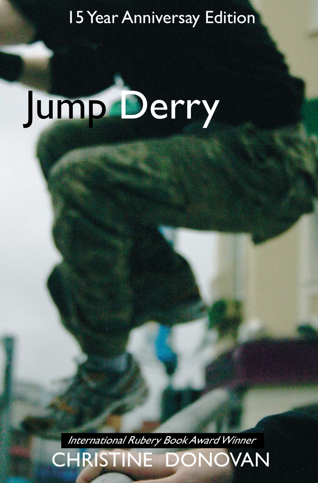 Jump Derry Cover